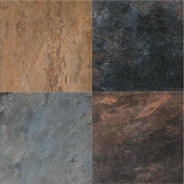 GeoCeramica® 60x60x4 - Ardesie African Stone