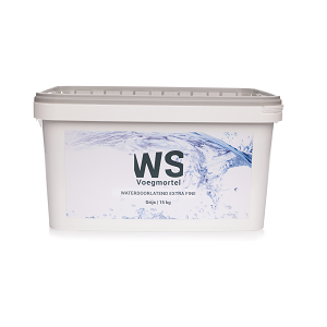 WS Voegmortel Easy Fine SF Zilver Grijs 15 kg