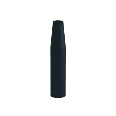 Disc Tube Low Black