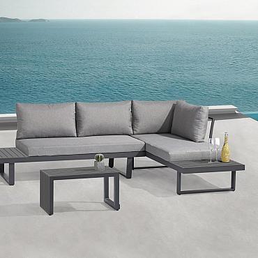 Delphi multifunctional loungeset