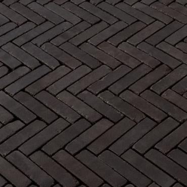 Carbona antica zwart dikformaat 65