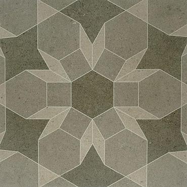 Designo 60x60x3cm Mosaic 3D Naturel