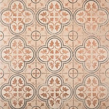 Designo 60x60x3cm Mosaic Brown