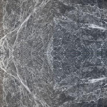 GeoCeramica® 60x60x4 - Marble Amazing Dark