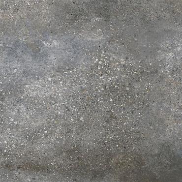 GeoCeramica® Starter 60x60x4 - Meso Dark Grey