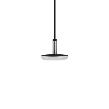 Sway Pendant 12V Pearl Grey