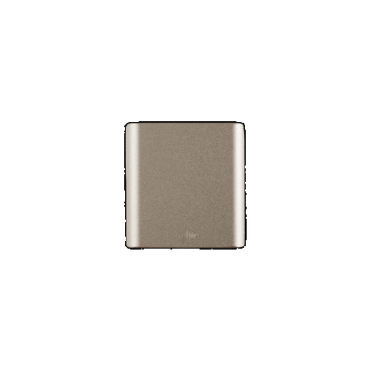 Ace Up-Down 100-230V Rose Silver