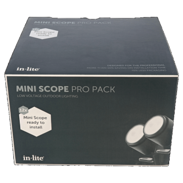 Mini Scope Pro Pack