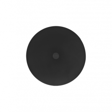 DISC WALL Black