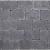 Tumbelton extra 20x30x6cm coal
