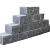 Straight block 35x20x15 mount everes
