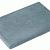 Tegel 40x60x5 cm komo grijs met pallet 48st/pk