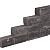 Blockstone black 15x15x60cm *kp*