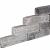Blockstone gothic 15x15x45cm