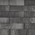 Wallblock Facet 12x12x60cm Zeeuws bont