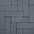 Strackstone+ 21x7x8 antraciet