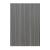 WPC dekdeel 2,5x14,5x395cm Dark grey