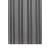 WPC dekdeel 2,5x25x395cm Dark grey