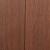 WPC dekdeel 2,5x14,5x395cm Multicolor brown