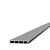 WPC Basic dekdeel 300x14,5x2,3 cm Lichtgrijs