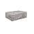 Schellevis Oudhollands Traptrede 37x15x50 Grijs