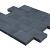 Metro Vlaksteen Antraciet 20x30x4cm