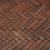 Rustiek WF 60 Liers Vida Bezand Rood-bruin-zwart bont