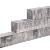 Linea block gothic *kp*15x15x60