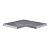 Bluestone Vijverrand Hoek 40x20/20x3
