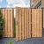 Geschaafde plank douglas 180x16x1,8 cm Blank