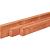 Geschaafde regel douglas  4,5x9,5x400cm Blank