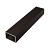 Cobra Aluminium Onderligger 30x50mm 400cm RAL7016