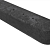 Betonhoekpaal tbv recht scherm 278x10x10 cm Antraciet