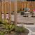 Geschaafde plank douglas 400x19,5x2,8 cm Blank