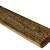 Fijnbezaagde gording douglas 300x15x5 cm Groen geïmpregneerd