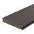 Co-Decking WPC 23x210mm Fiberdeck Premium 400cm Donkergrijs