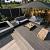 Co-Decking WPC 23x210mm Fiberdeck Premium 400cm Lichtgrijs