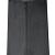 Betonpoer+steun draadeind M20 22,5x22,5x50cm Antraciet