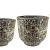 Maesto pot earth (Set 1) 25x23/33x30/44x38/56x48cm