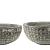 Maesto pot earth (Set 3) 29x15/43x20cm