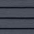 Betonplaat rabat hout motief 184x26x4,8 cm Zwart gecoat
