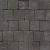 Rustiek 15x15x6,5 Ares Bezand Zwart