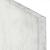 Betonplaat glad 184x24x3,5 cm Wit/grijs