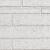 Betonplaat rots motief 184x26x4,8 cm Wit/grijs