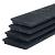 Zweeds rabat vuren zwart 1,1/2,2x19,5x300cm 2x gespoten