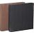 Palissadeband vierkant zwart 6x20x50cm