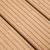 Bangkirai Vlonderplank 21x145mm glad/grof Basic 396cm