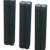 Duo Palissade Ø6 Antraciet 40