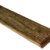 Fijnbezaagde gording douglas 500x15x5 cm Groen geïmpregneerd