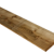 Fijnbezaagde plank douglas 500x20x2,2 cm Groen geïmpregneerd